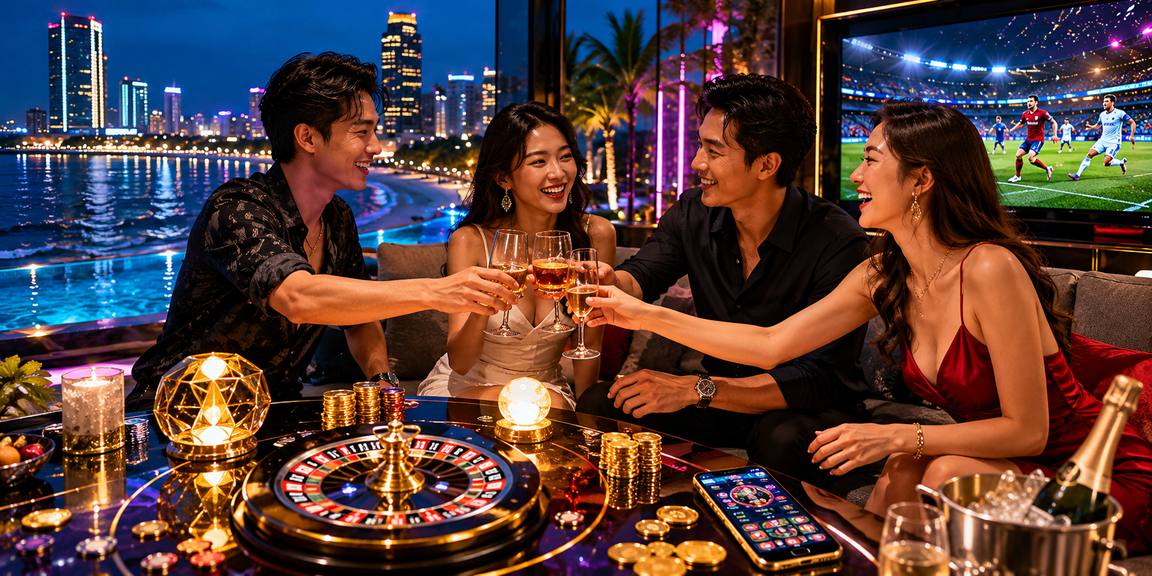 700 tour Su Tu Vang Megaways hoạt động như thế nào?